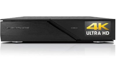 Dream Multimedia Dreambox DM900 RC20 UHD 4K