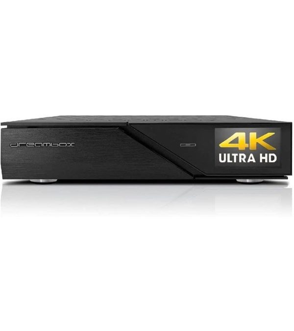 Dream Multimedia Dreambox DM900 RC20 UHD 4K