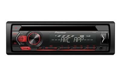 Pioneer DEH S120UB – Bilradio