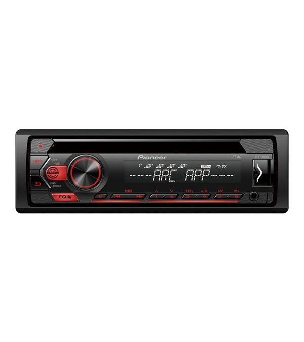 Pioneer DEH S120UB – Bilradio