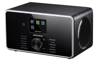 Grundig DTR 4500 2.0 BT DAB+