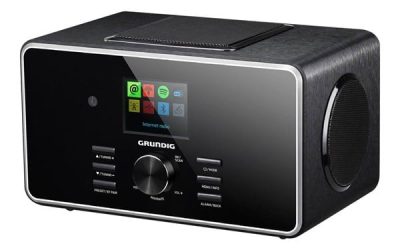 Grundig DTR 6000 X