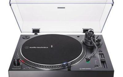 Audio-Technica AT-LP120XBT-USB – Pladespiller