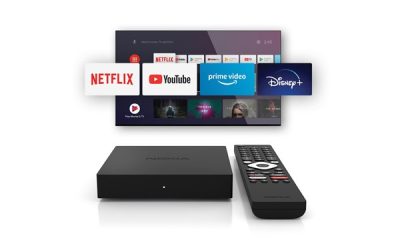 Nokia Streaming Box 8000