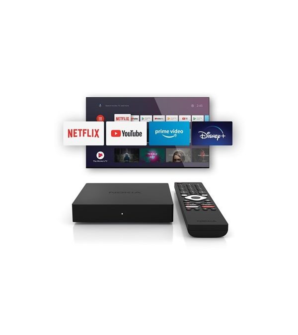 Nokia Streaming Box 8000