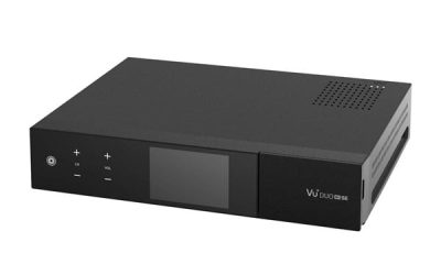 Vu+ Duo 4K SE – digital multimedia receiver