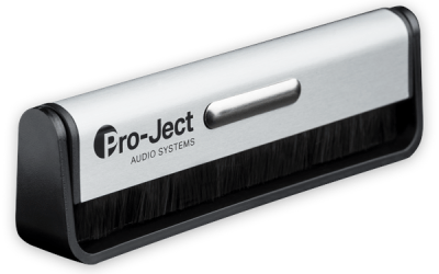 Pro-Ject Brush it – Pladespiller