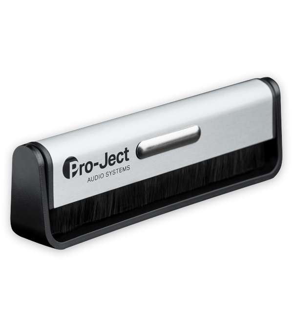 Pro-Ject Brush it – Pladespiller