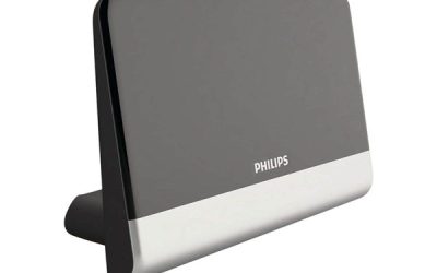 Philips SDV6222 – aerial