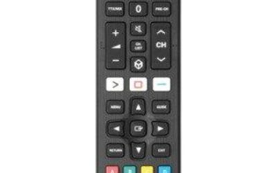 Universal Electronics One for All remote control