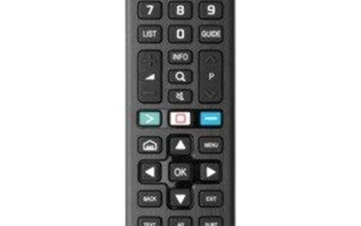 Universal Electronics One for All remote control