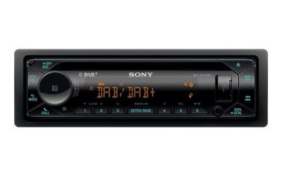 Sony MEX-N7300BD – Car – CD receiver – in-dash unit – Single-DIN – Bilradio