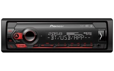 Pioneer MVH-S420DAB – Bilradio