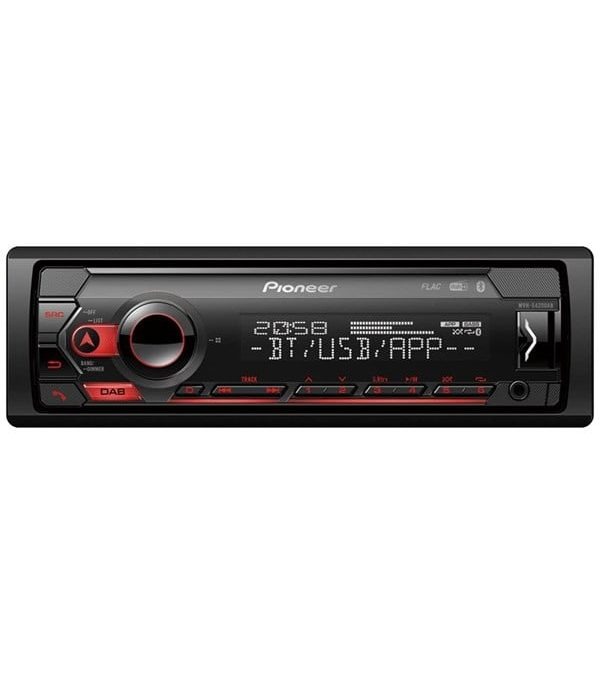 Pioneer MVH-S420DAB – Bilradio