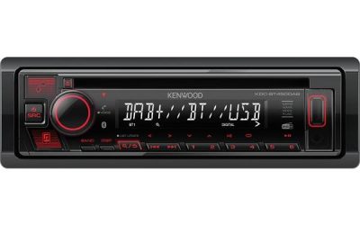 Kenwood KDC-BT450DAB