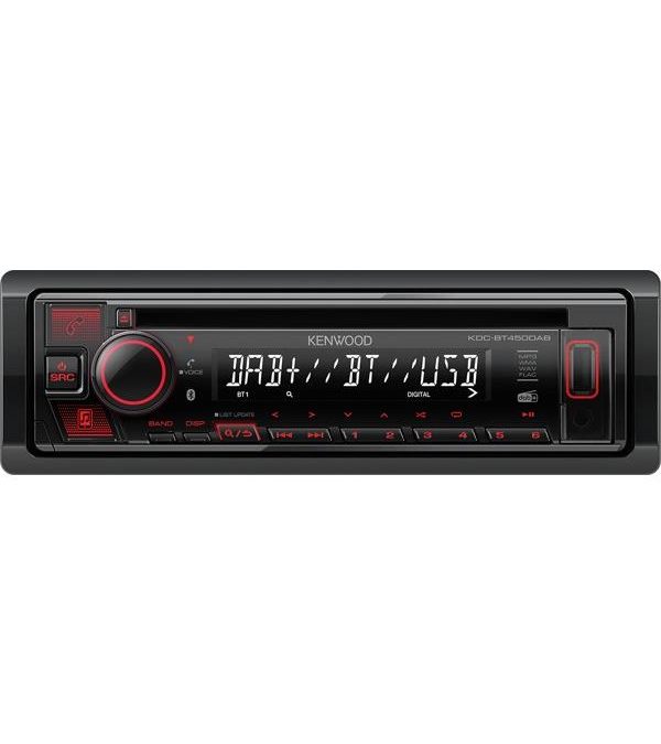 Kenwood KDC-BT450DAB