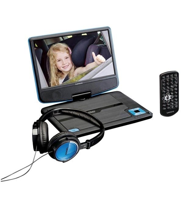Lenco DVP-910 – DVD player