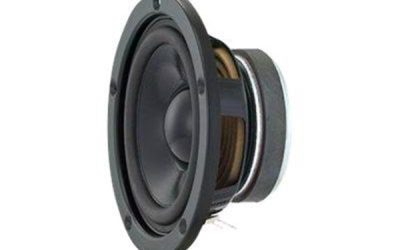 Visaton W 100 S 4 OHM – speaker driver