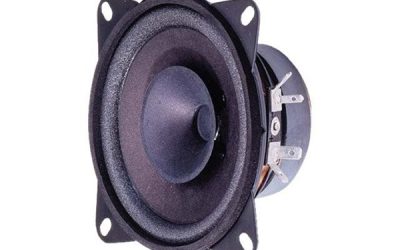 Visaton FR 10 HM 4 Ohm – speaker – for car – Højttalere