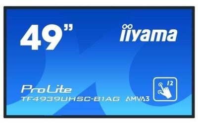 iiyama Fladskærms TV 123cm/48.5&apos;&apos; (3840×2160) PROLITE TF4939UHSC