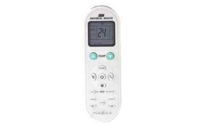 Nedis ACRC1WT universal remote control – white