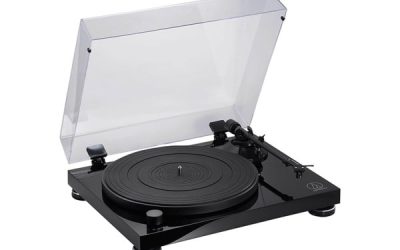 Audio-Technica AT-LPW50PB – turntable – Pladespiller