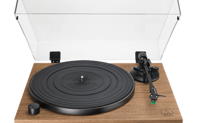 Audio-Technica AT-LPW40WN – turntable – Pladespiller