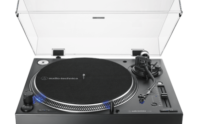 Audio-Technica AT-LP140XP – Pladespiller