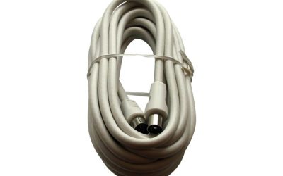 Triax antenna cable – 5 m