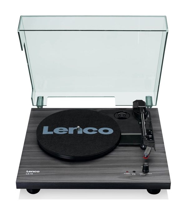 Lenco LS-10 – Pladespiller