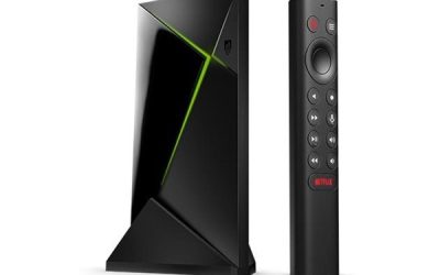 NVIDIA SHIELD TV Pro