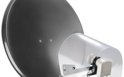 Pro LNB weather protection cover for satellite systems