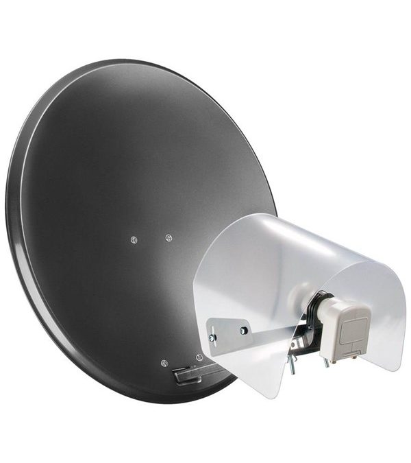 Pro LNB weather protection cover for satellite systems