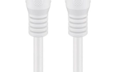 Pro Antenna cable (class A+ >95 dB) 3x shielded
