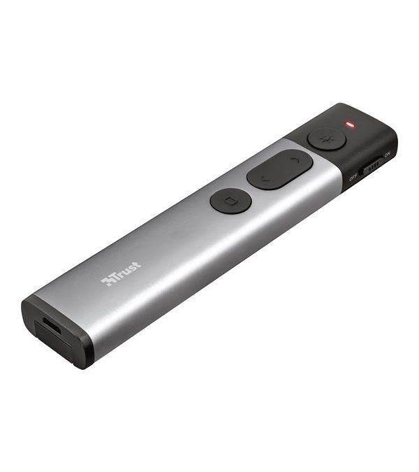 Trust Kazun Aluminium Wireless Presenter