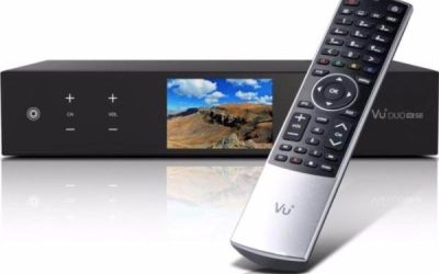Vu+ Duo 4K SE – digital multimedia receiver