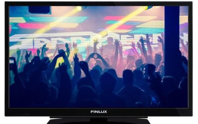 FINLUX 22″ Fladskærms TV 22FFF5660 LED 1080p (FullHD)