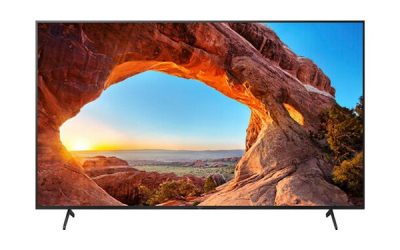 Sony Fladskærms TV FWD-85X85J 85″ LED-backlit LCD TV – 4K
