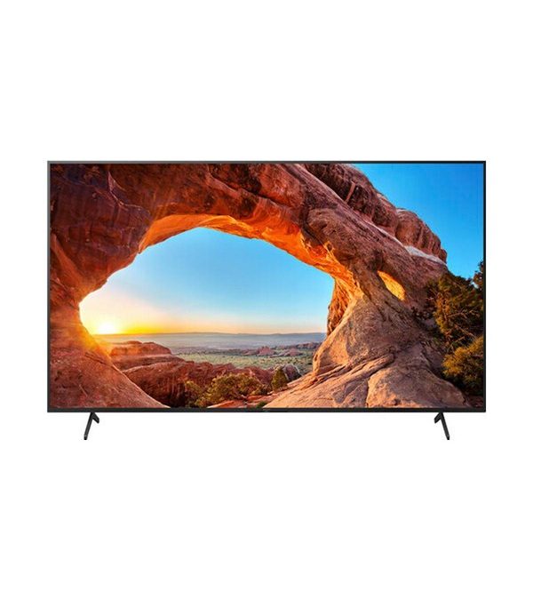 Sony Fladskærms TV FWD-85X85J 85″ LED-backlit LCD TV – 4K