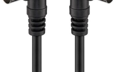 Pro Angled antenna cable (