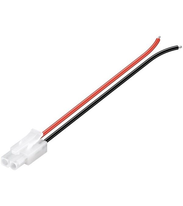 Pro Tamiya battery connection cable