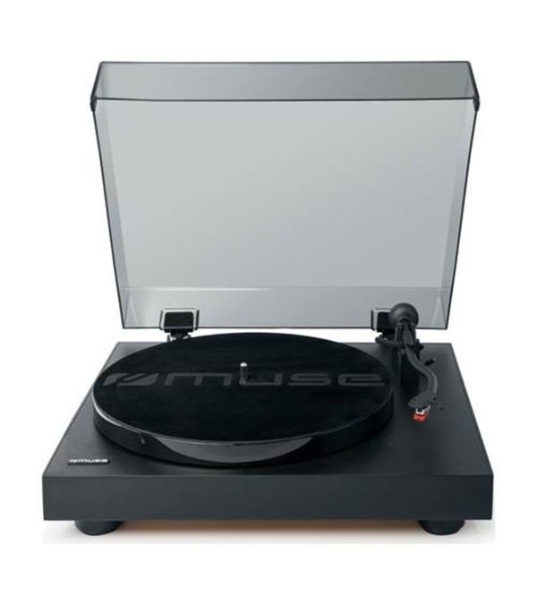 Muse MT-105 B Turntable USB Classic look – Pladespiller