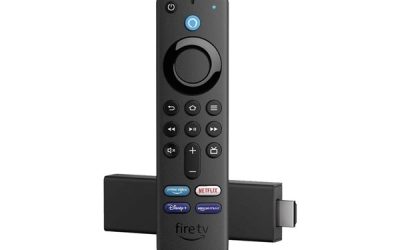 Amazon Fire TV Stick 4K (2021) incl. Alexa Voice Remote