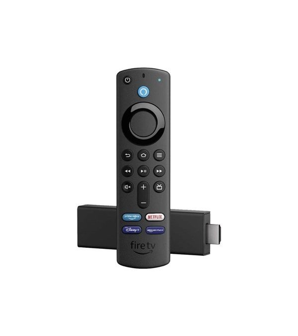 Amazon Fire TV Stick 4K (2021) incl. Alexa Voice Remote