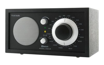 Tivoli Audio Classic Model One Bluetooth – Radio – Sort