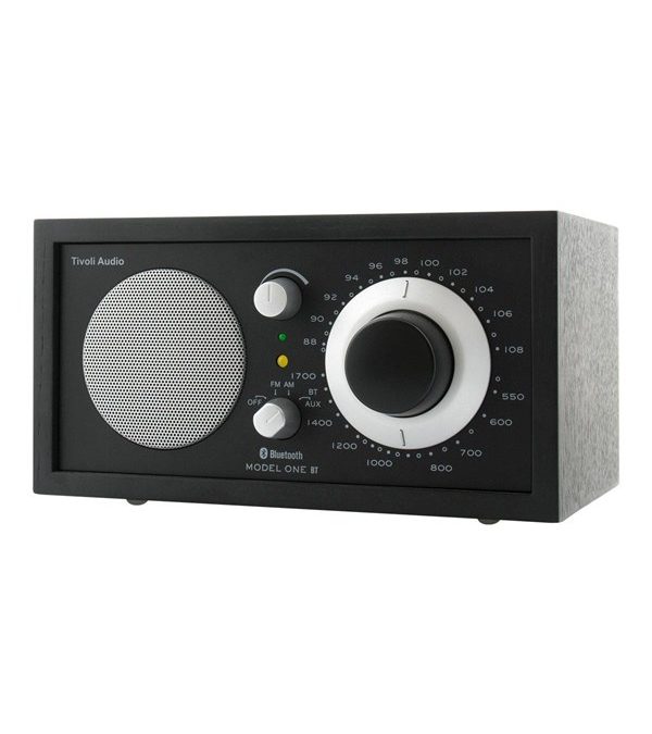 Tivoli Audio Classic Model One Bluetooth – Radio – Sort