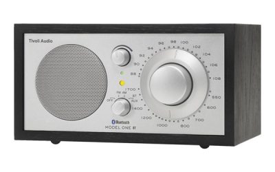 Tivoli Audio Model One Bluetooth – Radio – Sølv