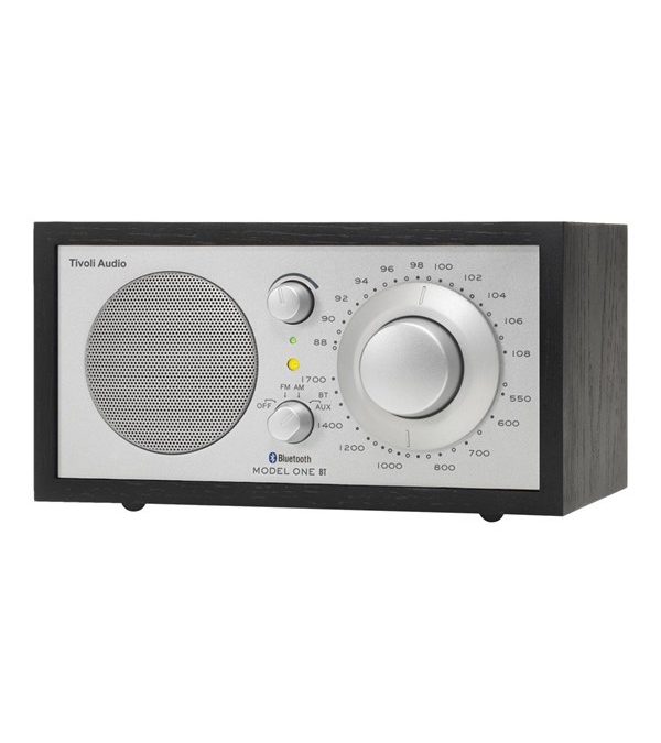 Tivoli Audio Model One Bluetooth – Radio – Sølv