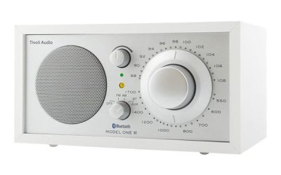 Tivoli Audio Classic Model One Bluetoot – Radio – Hvid