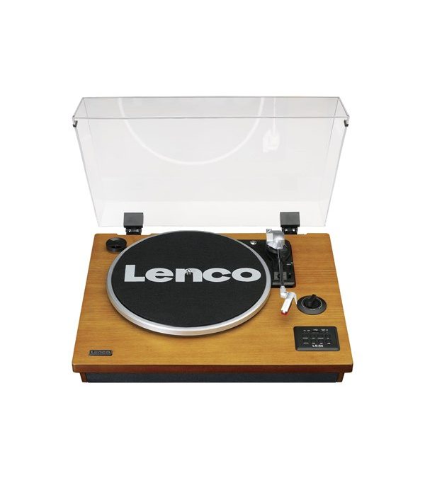 Lenco LS-55 – turntable – Pladespiller